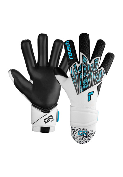 Reusch GK1 Pro 5470999 1040 weiss blau türkis 1